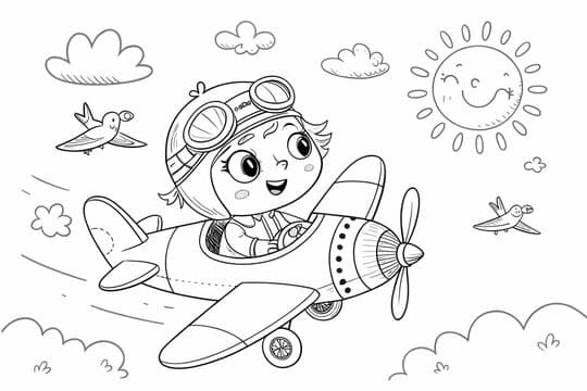 Coloring Book for kids